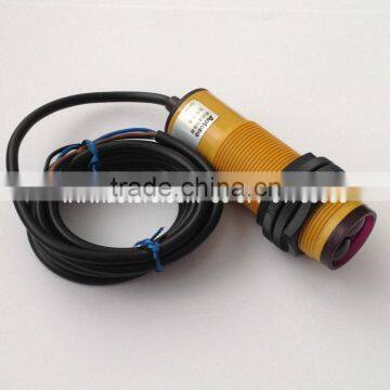 photo control E3F-DS70B1 diffuse photoelectric sensor alibaba supplier quality guaranteed