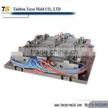 Heavy Duty Plastic Foldable Crate Mould