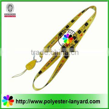 electronic cigarette lanyard