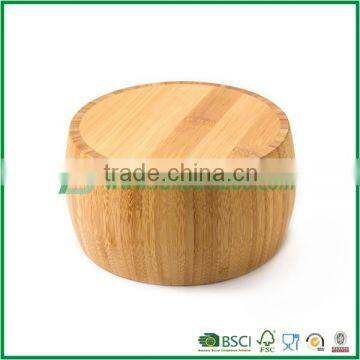 FB1-5025 Bamboo salad bowls