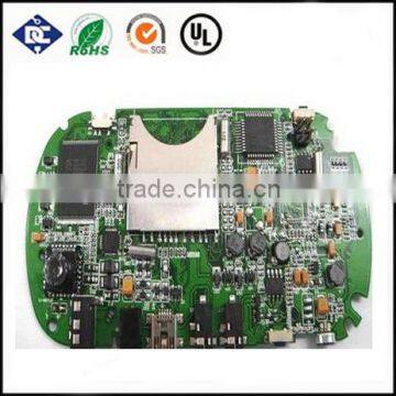 Customized ceramic pcb,2 layer pcb,dvr pcb,professional pcb factory