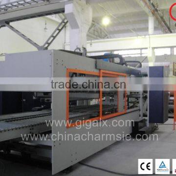 GIGA LX Folder Gluer Online With Carton Box Making Machine photo-3