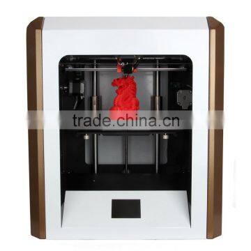 2016 New Version Prusa i3 3D Printer Popular DIY 3D Printer Machine Assembled Metal 3Dprinter Desktop Industial FDM 3d Printer photo-5