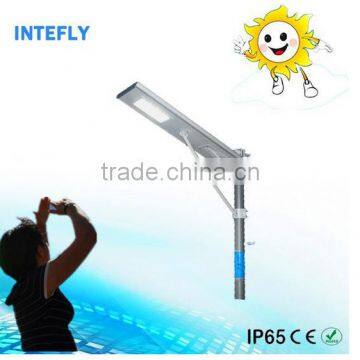 40w solar street light module, integrated solar led street light