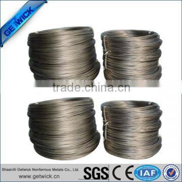 Manufactory reasonable price Hafnium wire for plasma cutting