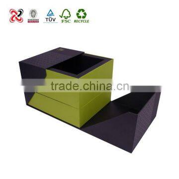 Foldable Corrugated Carton Design Box