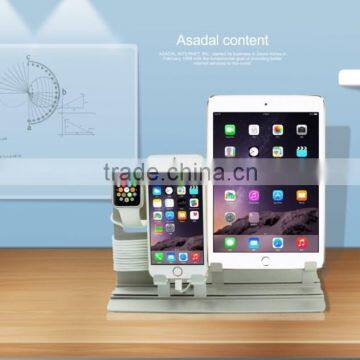 2015 High Quality Wrist Watch Display Stand for Apple Watch Stand Aluminum Stand for Apple Watch photo-3