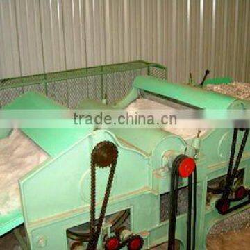 GM250 cotton cleaning machine