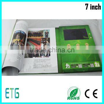 7inch Video Mailer photo-3