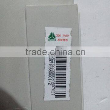 WG9719580001/2 Sinotruk Truck Controller for HOWO photo-3