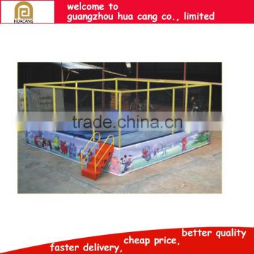 China Supplier jumping gungee trampoline newest cheap trampoline