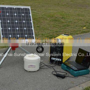 Solar Power System/Solar Home System