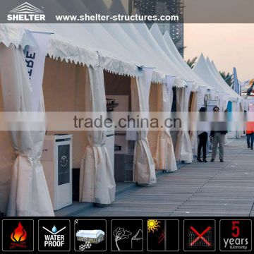 wedding gazebo Waterproof and UV against