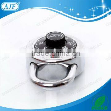 AJF High Quality 50mm Combination Padlock With Master Key Quality Choice photo-3