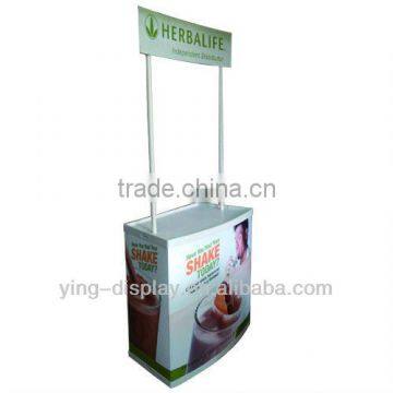 Light Weighted Promotional Table Skirts photo-3