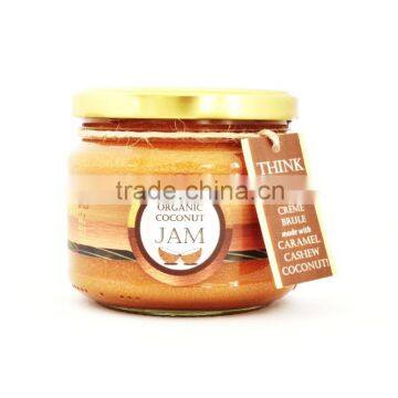Organic Coconut Jam