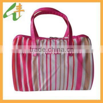 2012 new fashion printed designer handbag