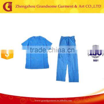 Sanitary Garments Shirt and Pant From Chinese Factory