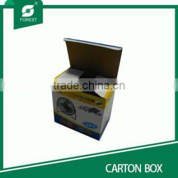 Carton Corrugated Boxes for Packaging With Good Price photo-5