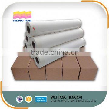 Waterproof Large Format Instant Dry Sticker Adhesive Photo Paper
