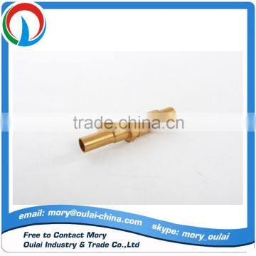 precision brass cnc turning parts