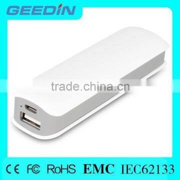 rechargeable battery for portable power bank with ac plug