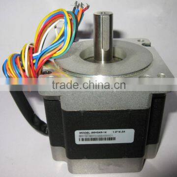 leadshine 2ph 48v dc stepper motor nema 34 86HS45-14