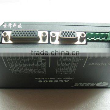 ACS806 Leadshine Cnc Brushless Servo Drive dc Servo Motor Controller photo-2