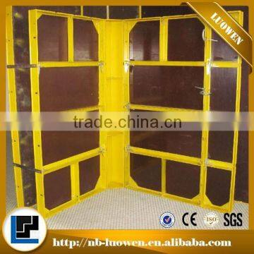 2015 Popular Construction Plywood Panel Film Faced