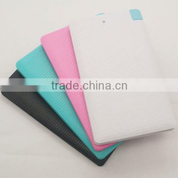 Factory Supply Ultrathin Meta Low Price Card Power Bank