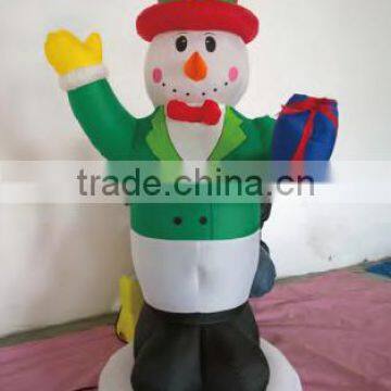 120 Decorative Christmas Inflatable Ornament for Gift