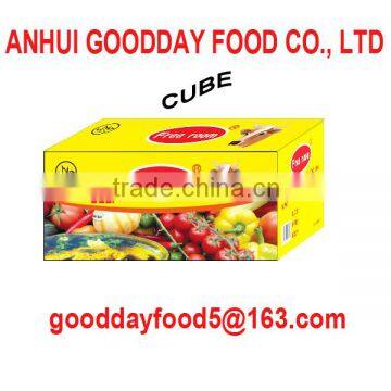 west African market goodday brand beef seasoning cube