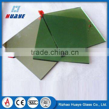 China Manufacturer highly tinted reflective glass