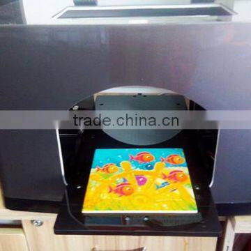 a4 digital flatbed printer