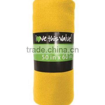 50*60 inch soft cozy polar fleece blanket