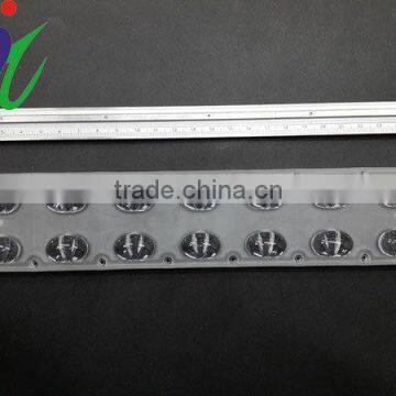 Acrylic high quality Led Lens For Street Light and headlight