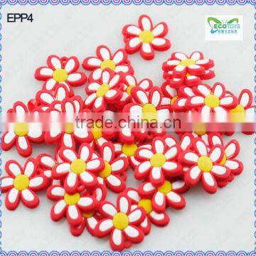 Wholesale Rubbre Bands Accessories PVC Small Pendants