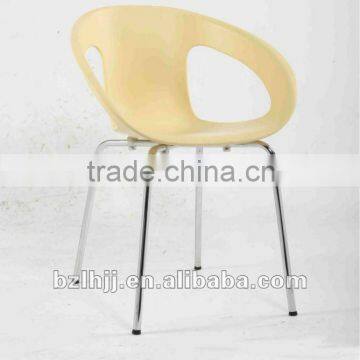 wholesale cheap K/D stackable plastic hotel restaurant chairs for rest 1220