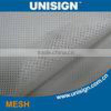 Unisign High Quality Control Roll Eco-solvent Outdoor PVC Coated Mesh Banner Printing photo-3