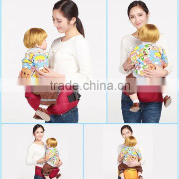 Newborn Baby Carrier Waist Belt Hipseat Hip Seat Infant Toddler Front Carrier