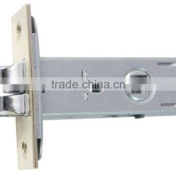 Tubular Cam mortise door lock body with 50mm backset C-03B-S