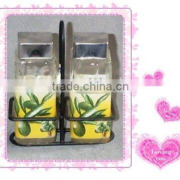 CLEAR GLASS KITCHENWARE