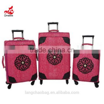 2016 Lady Style Trolley Bag