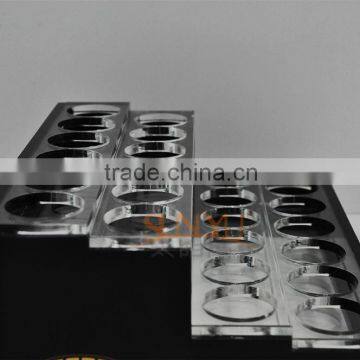 Layer Ladder 1C Silk Screen Printing Black Fragrance Stand photo-6