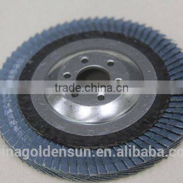 abrasive cloth disc for welding polishing