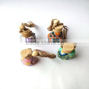 New Popula Items Multicolor Aroma Fragrance Hanging Car Perfume photo-5