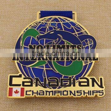 Design your own custom sports medals, metal medallion, metal medal