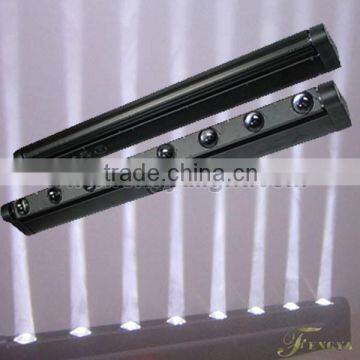 8*10W White Led Scan Beam Light photo-2
