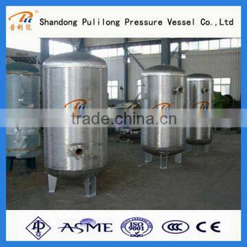 food grade stainless steel water storage tanks