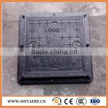 China professional round BMC manhole cover